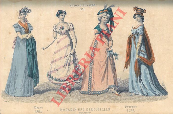 - - Magasin des Demoiselles. Tome 19