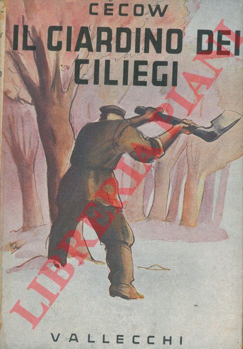 CECOV Anton - - Il giardino dei ciliegi.