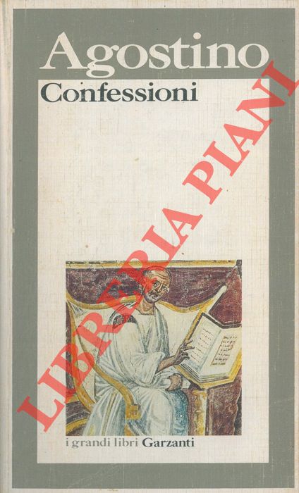 AGOSTINO - - Confessioni.