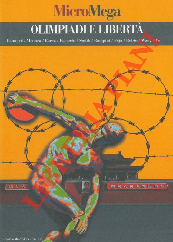 AA.VV. - - Olimpiadi e libert.