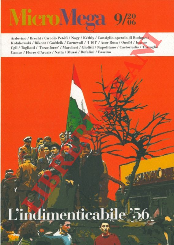 AA. VV. - - L'indimenticabile '56.
