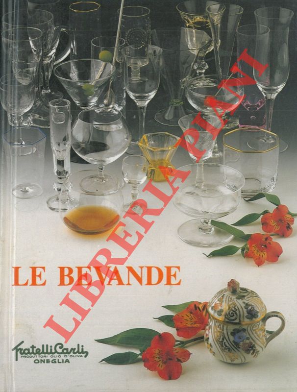 TABORELLI Giorgio - - Le bevande.