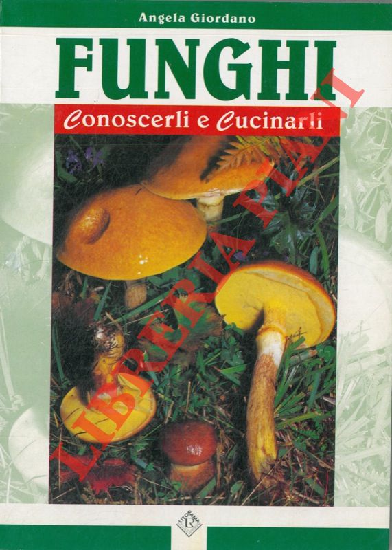 GIORDANO Angela - - Funghi.
