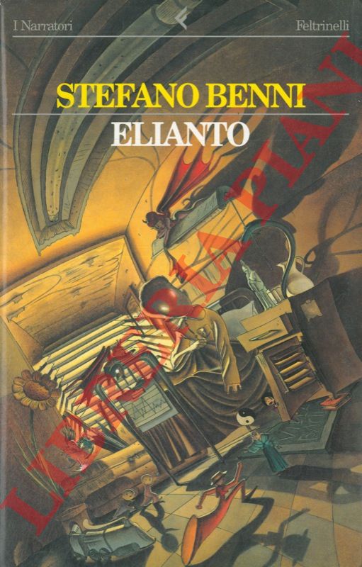 BENNI Stefano - - Elianto.