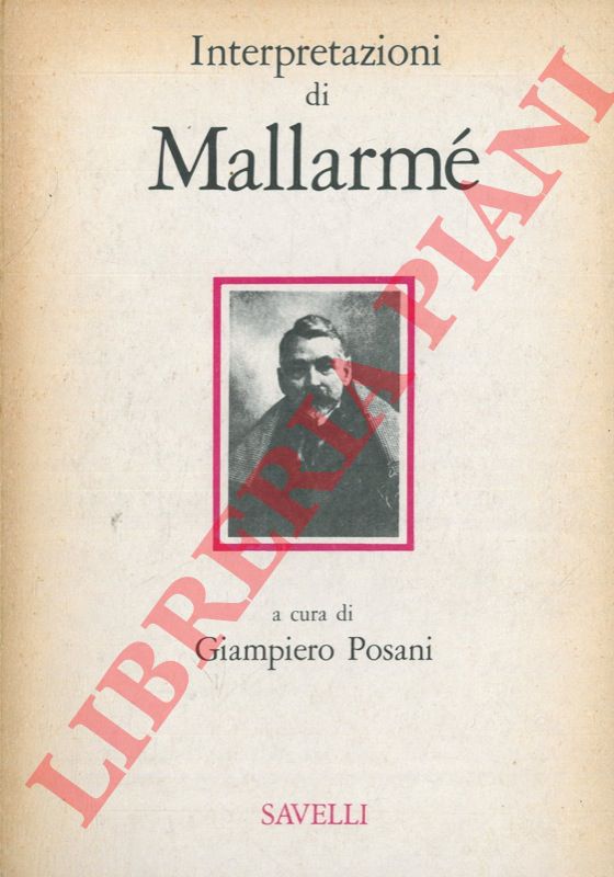 (POSANI Giampiero) - - Interpretazioni di Mallarm.