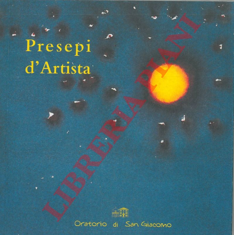 AA.VV. - - Presepi d'Artista.