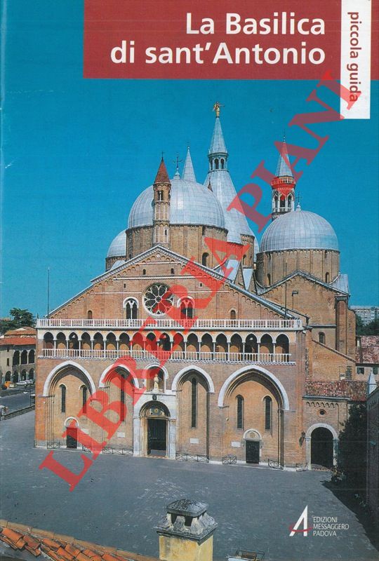 - - La Basilica di Sant' Antonio. Piccola guida.