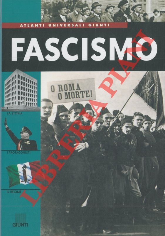 PALLA Marco - - Fascismo.