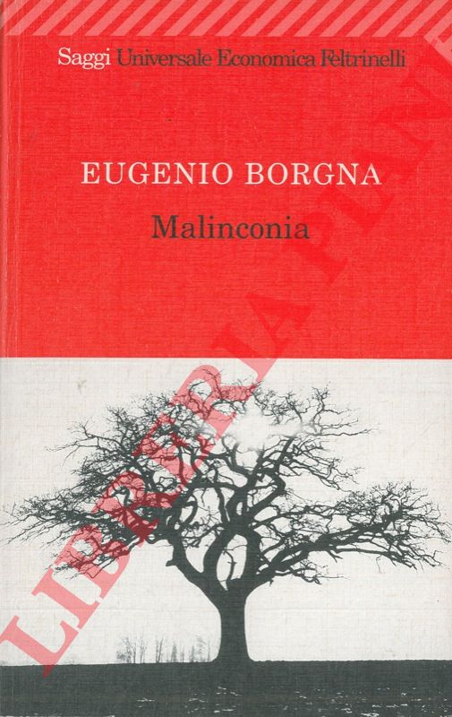 BORGNA Eugenio - - Malinconia.