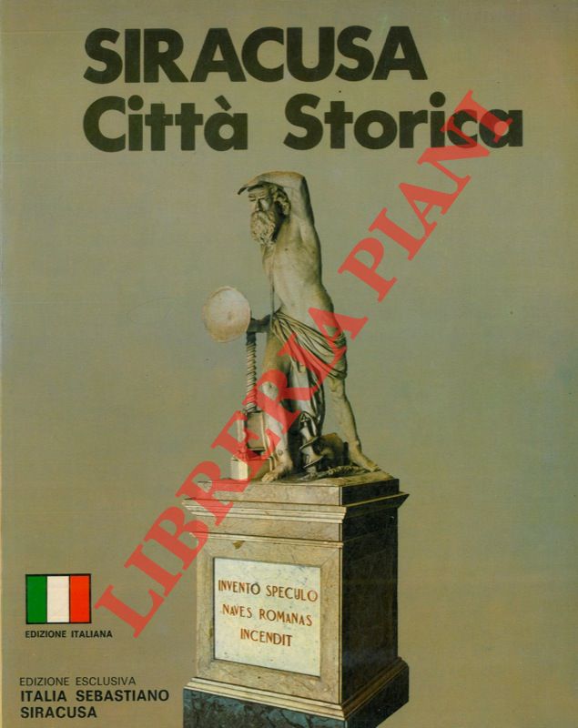CIURCINA Paolo - - Siracusa. Citt storica.