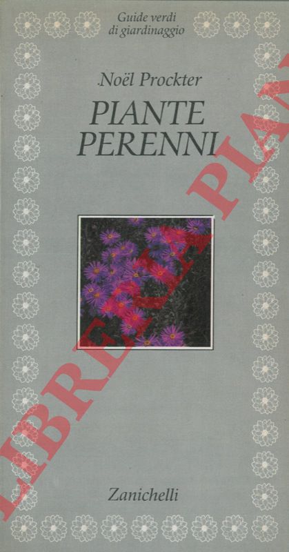 PROCKTER Noel - - Piante perenni.