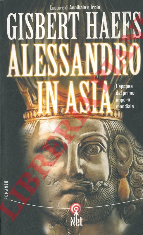 HAEFS Gisbert - - Alessandro in Asia.