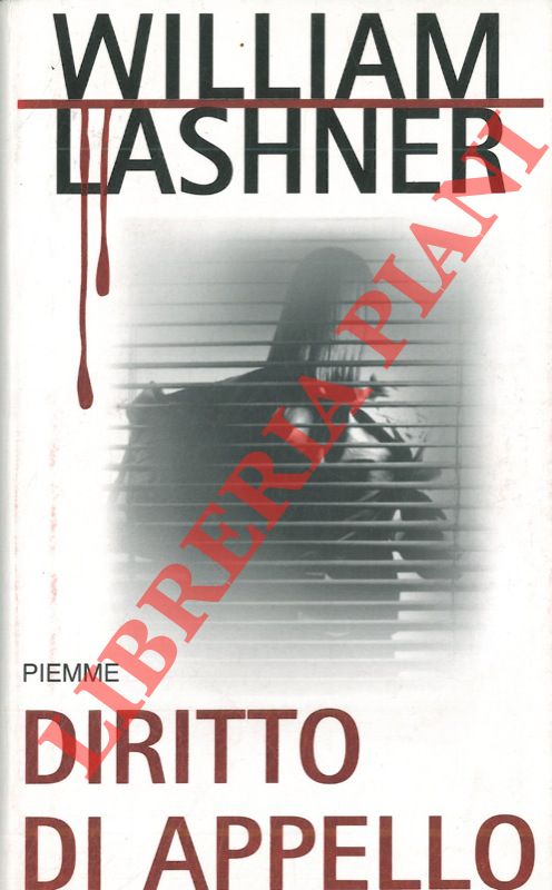 LASHNER William - - Diritto di appello.