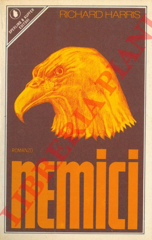 HARRIS Richard - - Nemici.