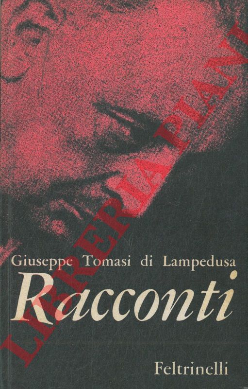 TOMASI di LAMPEDUSA Giuseppe - - Racconti.