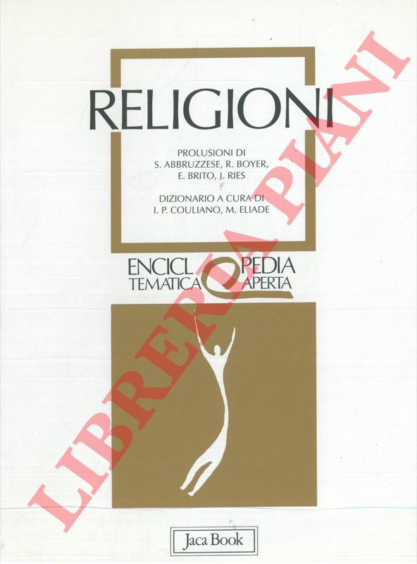 ABBRUZZESE Salvatore et AA. - - Religioni.