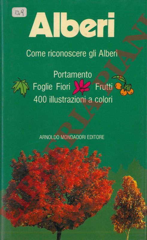 LANZARA Paola - PIZZETTI Mariella - - Alberi.