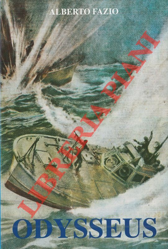 FAZIO Alberto - - Odysseus.