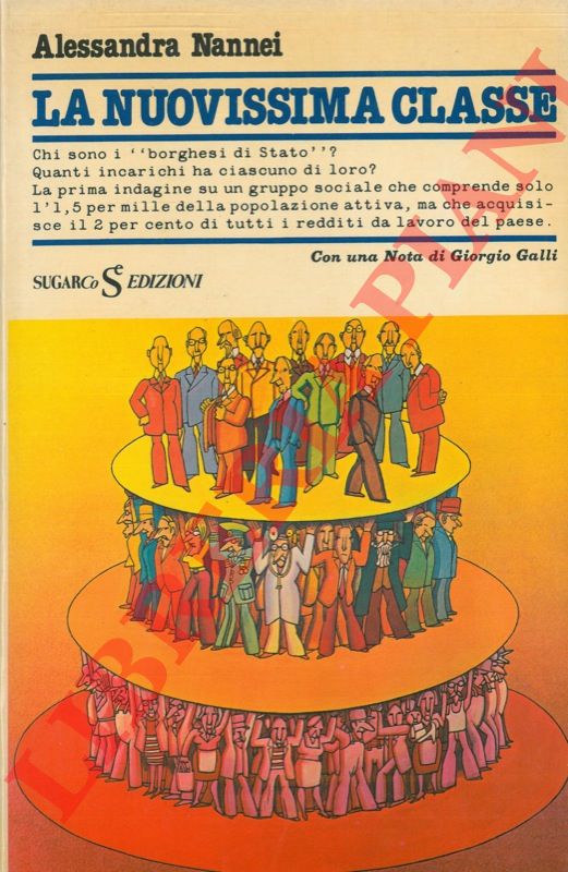 NANNEI Alessandra - - La nuovissima classe.