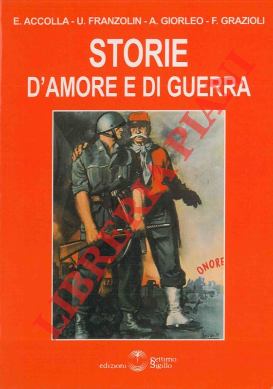 AA.VV. - - Storie d'amore e di guerra.