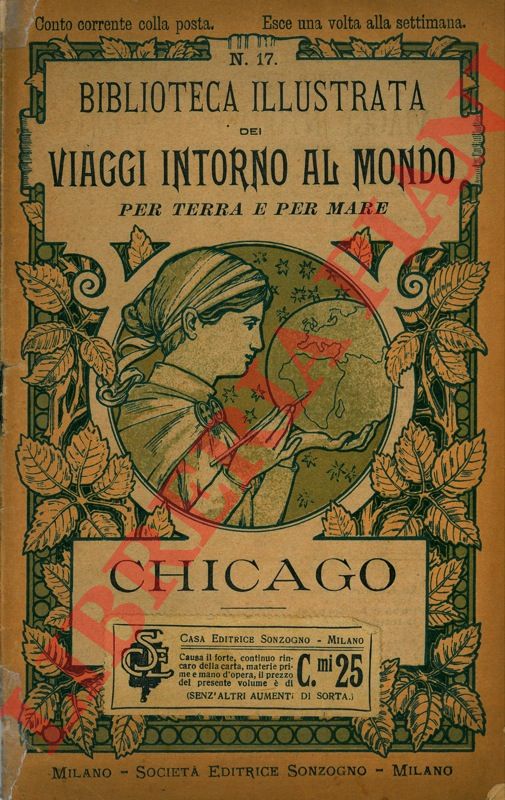 MANDAT-GRANCEY Barone E. de - - Chicago.