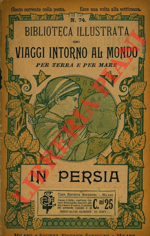 MOSER Enrico - - In Persia.