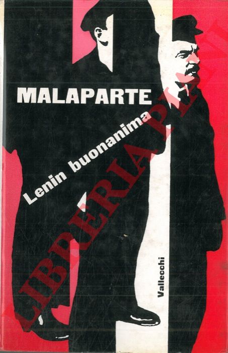 MALAPARTE Curzio - - Lenin buonanima. Seconda edizione.