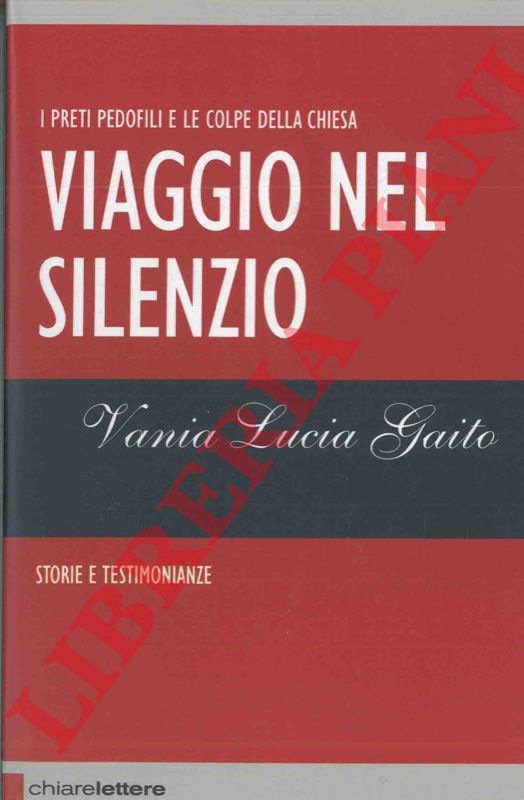 GAITO Vania Lucia - - Viaggio nel silenzio.