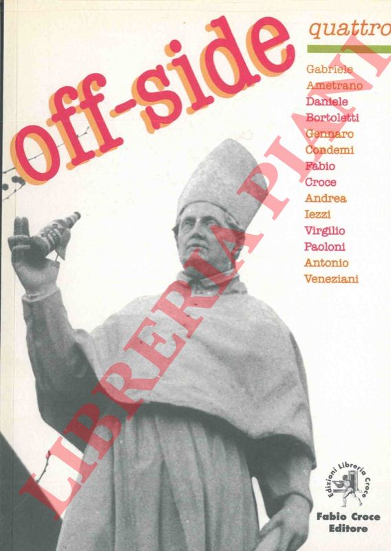 AA.VV. - - Off-side quattro.