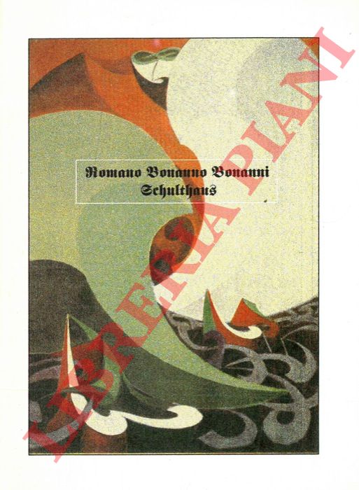 BONANNO BONANNI Romano - - Filippo Tommaso Marinetti.