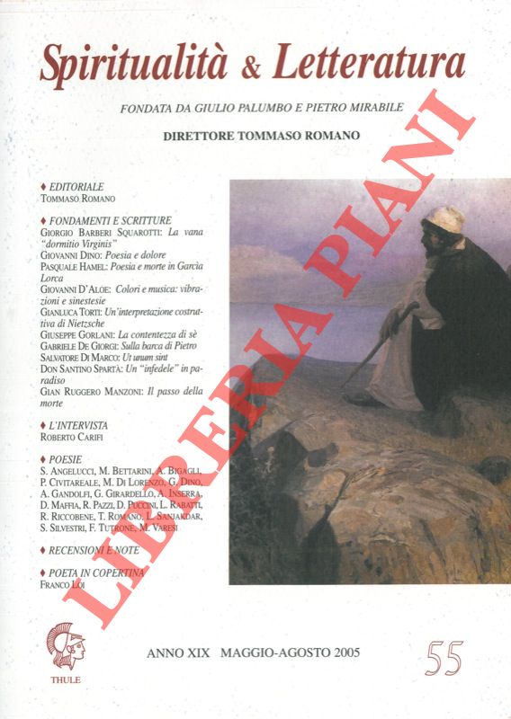 AA.VV. - - Spiritualit & letteratura.