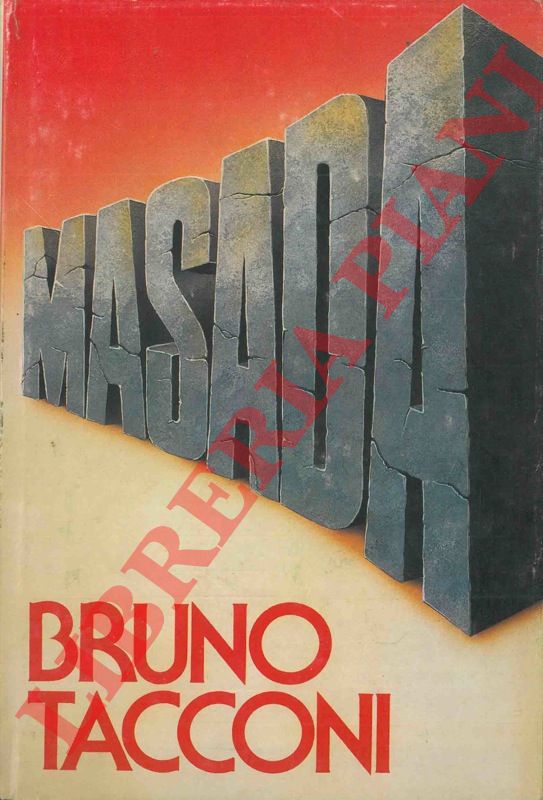 TACCONI Bruno - - Masada.