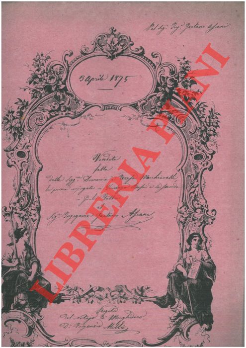 Macchiavelli / Alcani - - Vendita di un appezzamento di terra posto nel Comune di Monghidoro