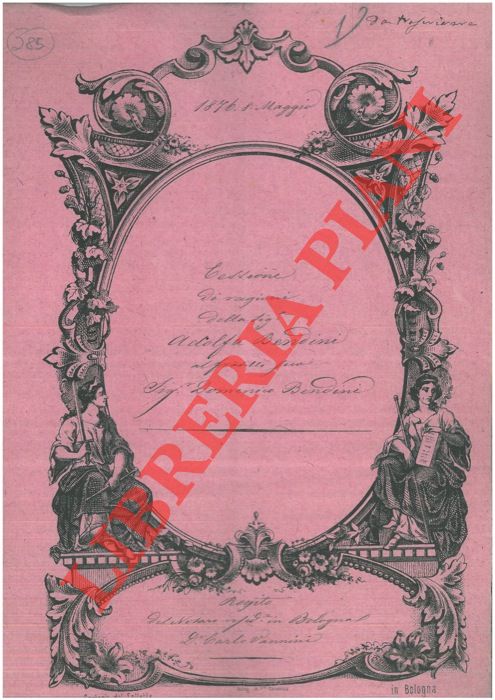 Bendini - - Cessione di ragioni ereditarie.