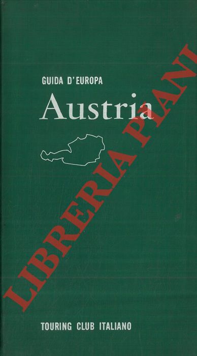 AA.VV. - - Guida d'Europa. Austria.