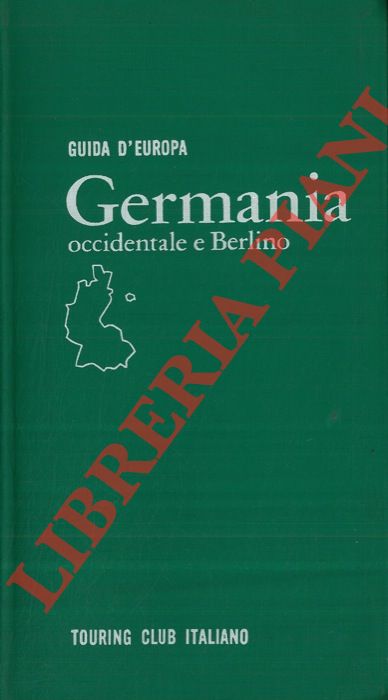 AA.VV. - - Guida d'Europa. Germania.
