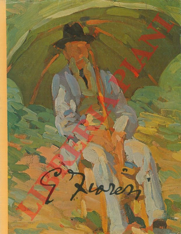 CAVALLARI Lino - - Fioresi. Una vita per la pittura. Mostra antologica.