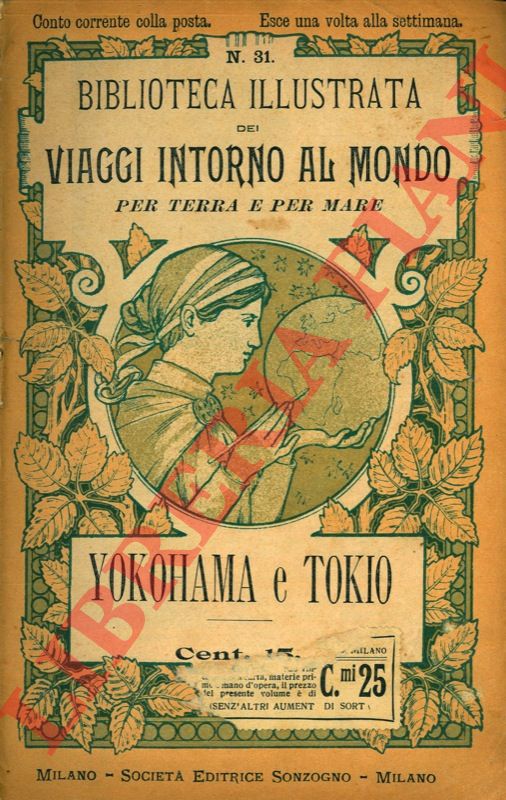 - - Yokoama e Tokio.