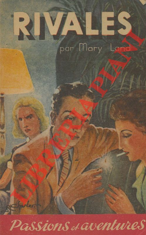 LAND Mary - - Rivales.