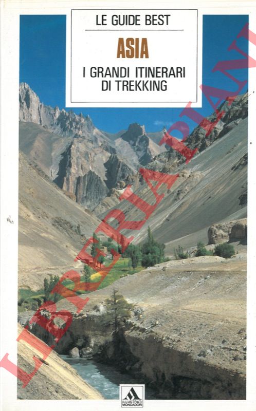 CORBELLINI Giancarlo -  - Asia. I grandi itinerari di trekking.