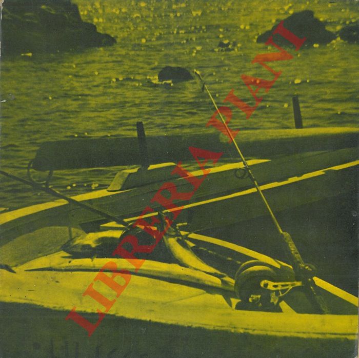 GASCO Aldo - - Ami e lenze in mare.