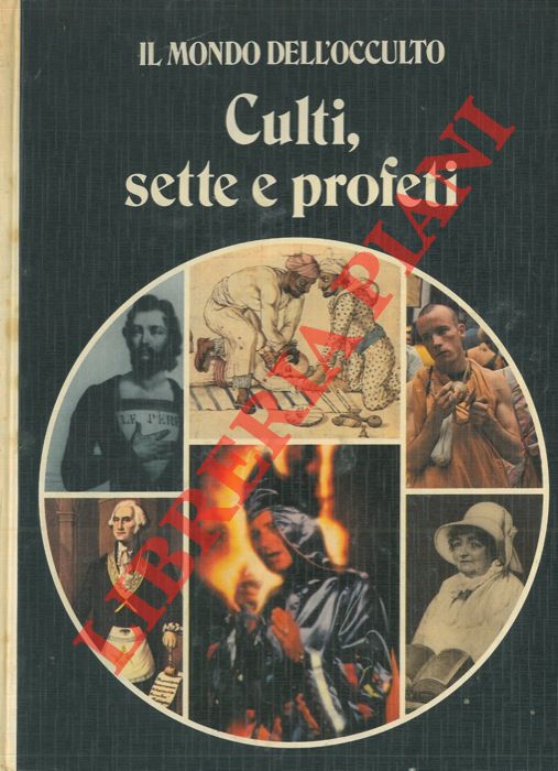 HALL Angus - - Culti, sette e profeti.