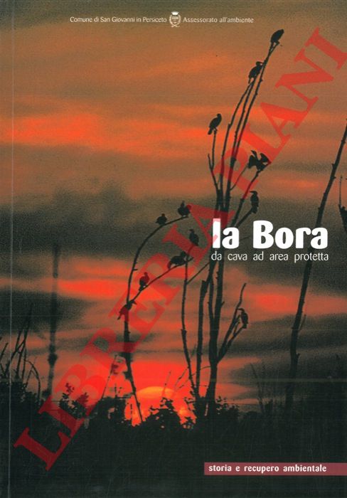 AA.VV. - - La Bora. Da cava ad area protetta.
