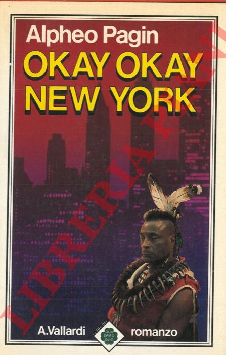 PAGIN Alpheo - - Okay okay New York.