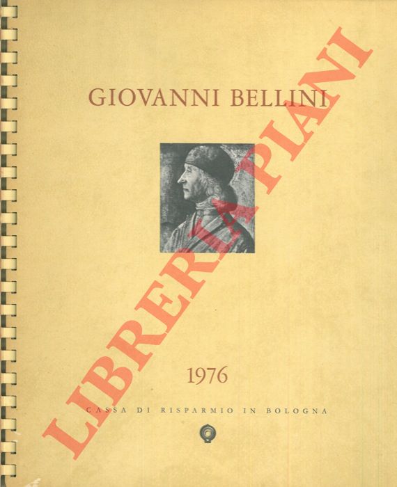 - - Giovanni Bellini.