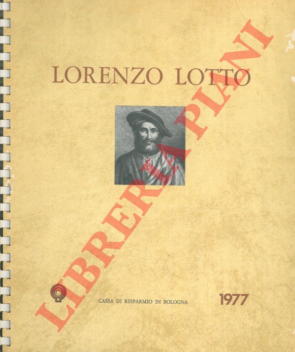 - - Lorenzo Lotto.