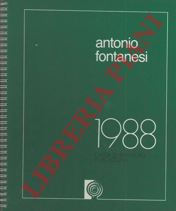 - - Antonio Fontanesi.