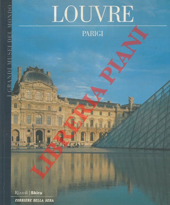 AA.VV. - - Louvre. Parigi.