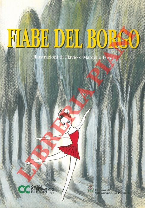 SERRA Maria Rosangela - - Fiabe del borgo.