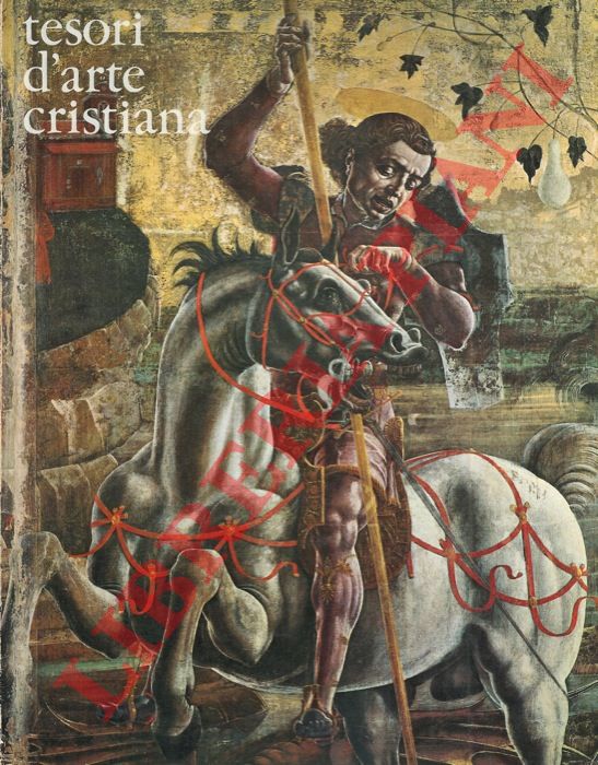 AA.VV. - - Tesori d'arte cristiana.